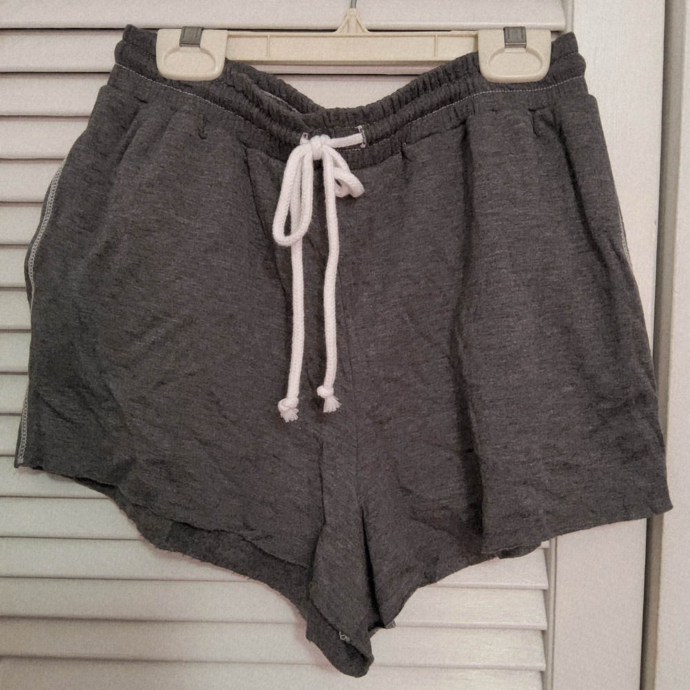 10 for $10 🔥Gray Women's Casual Shorts With Pockets🔥